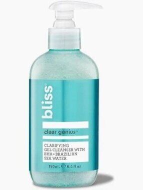 Bliss Clear Genius™  Clarifying Cleanser 6.4 fl oz